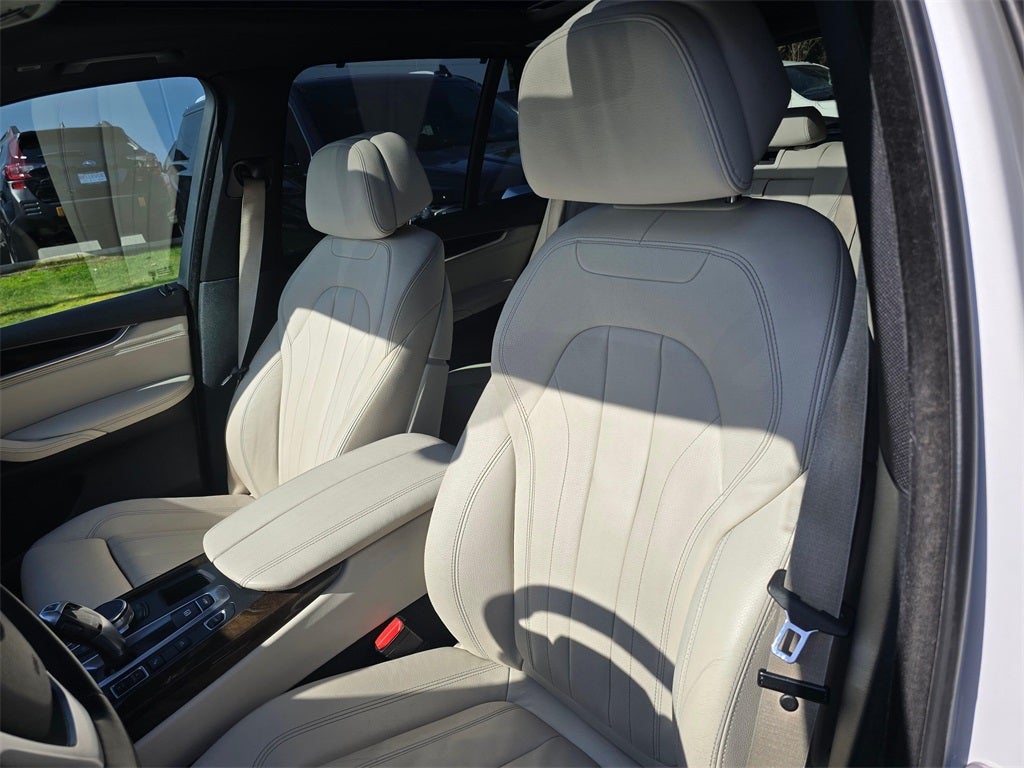 2017 BMW X5 xDrive40e