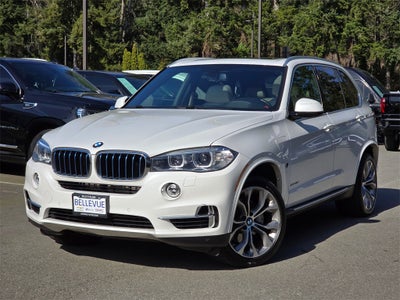2017 BMW X5 xDrive40e