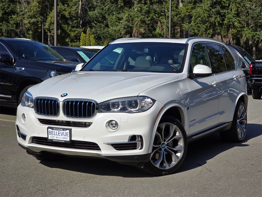 2017 BMW X5 xDrive40e
