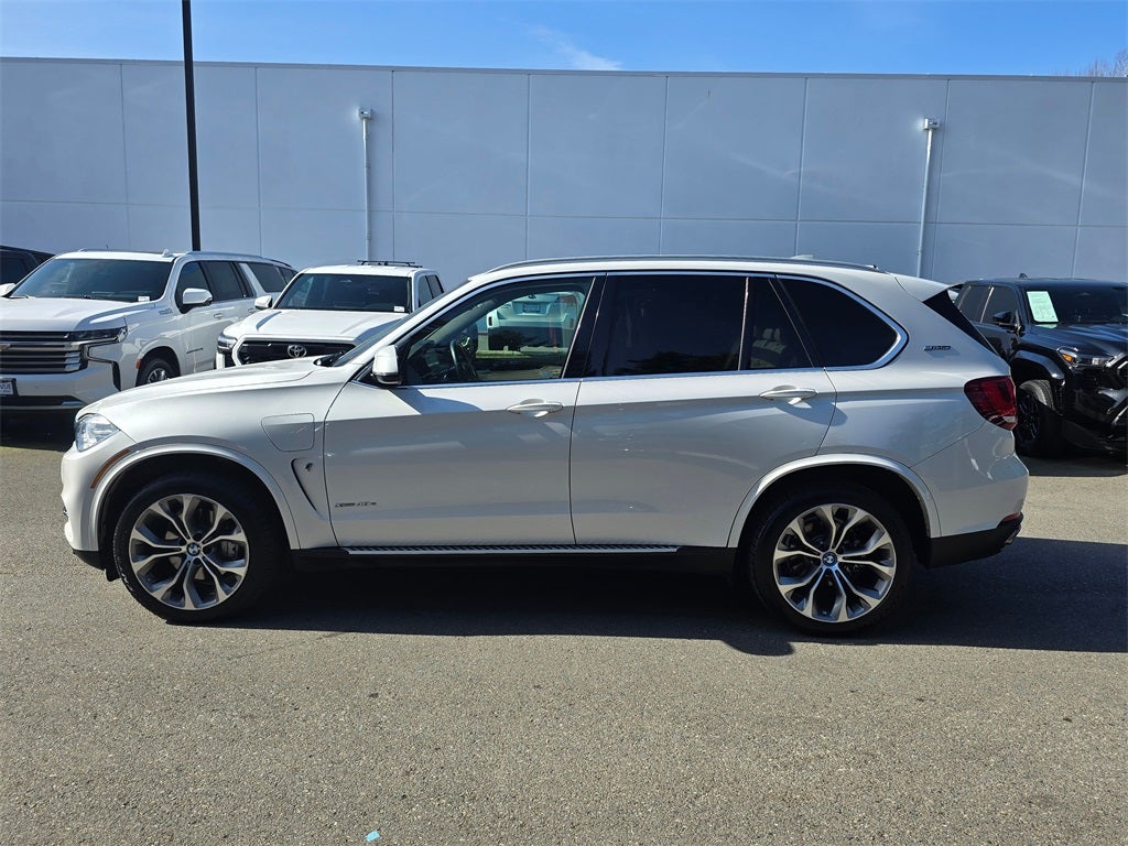 2017 BMW X5 xDrive40e