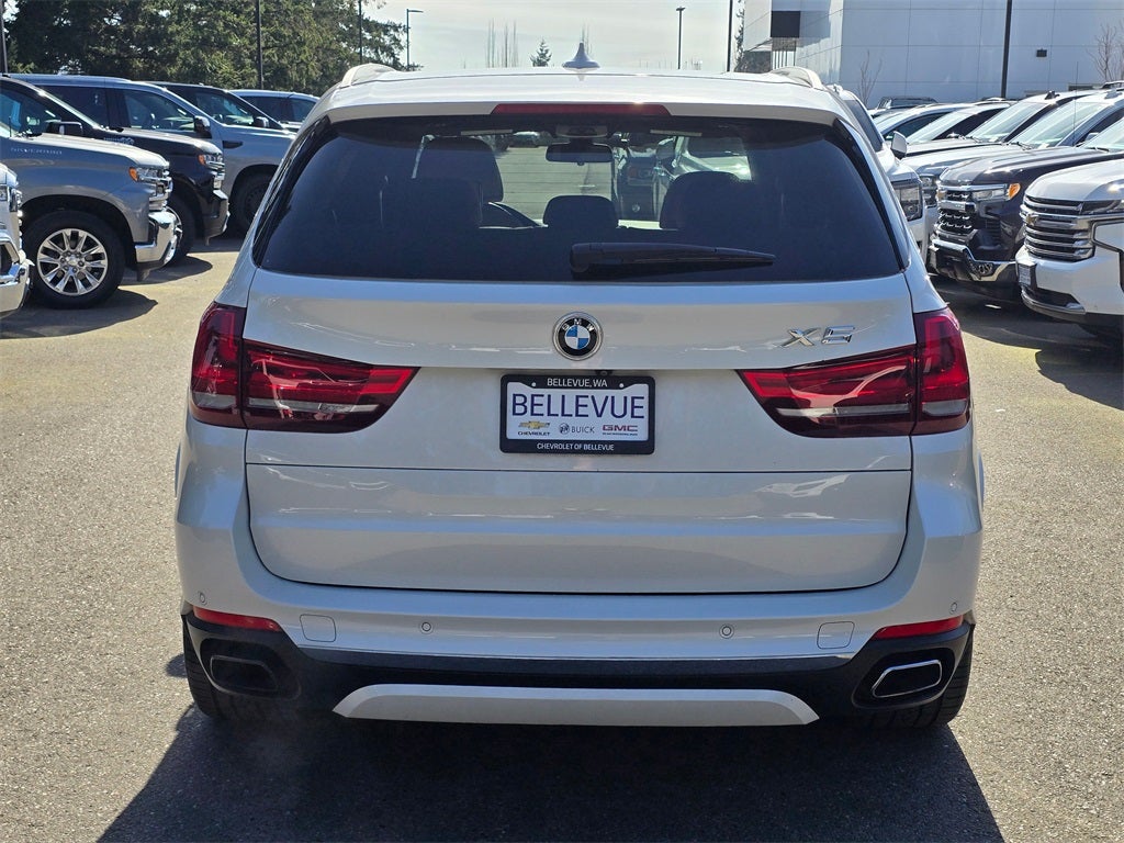 2017 BMW X5 xDrive40e