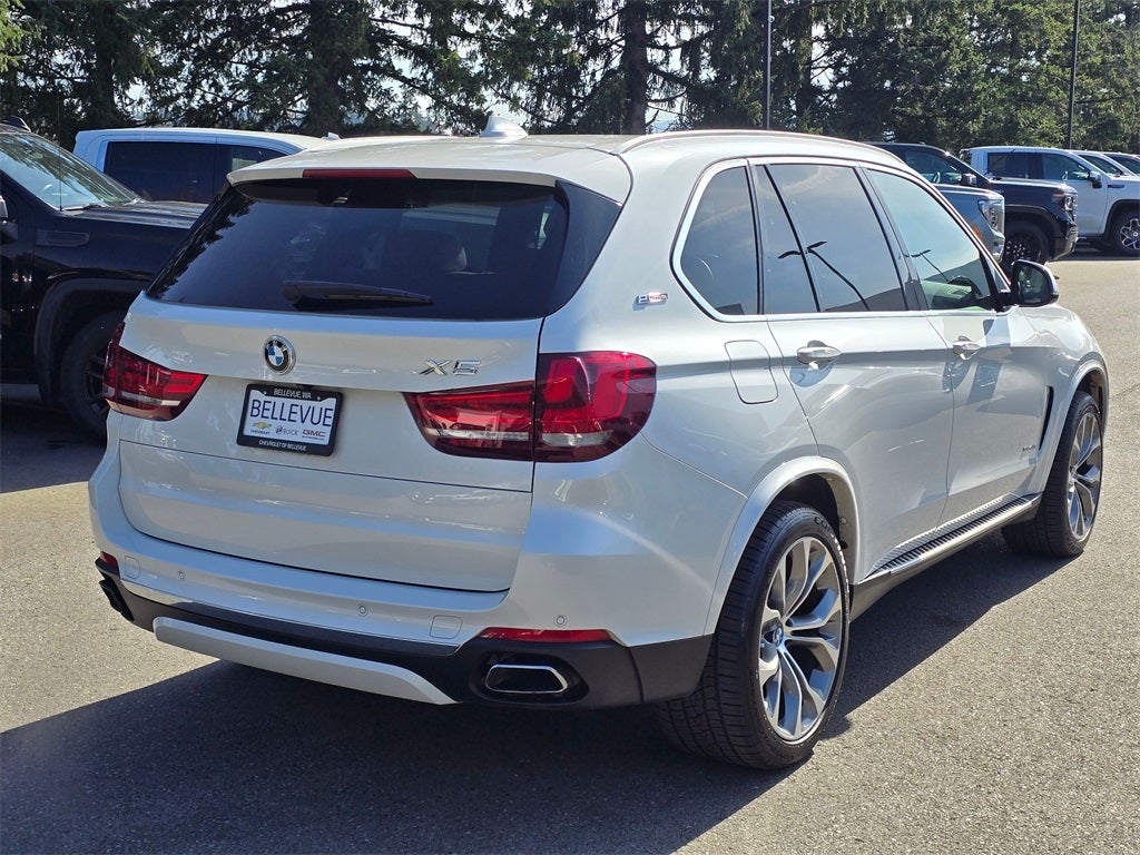 2017 BMW X5 xDrive40e
