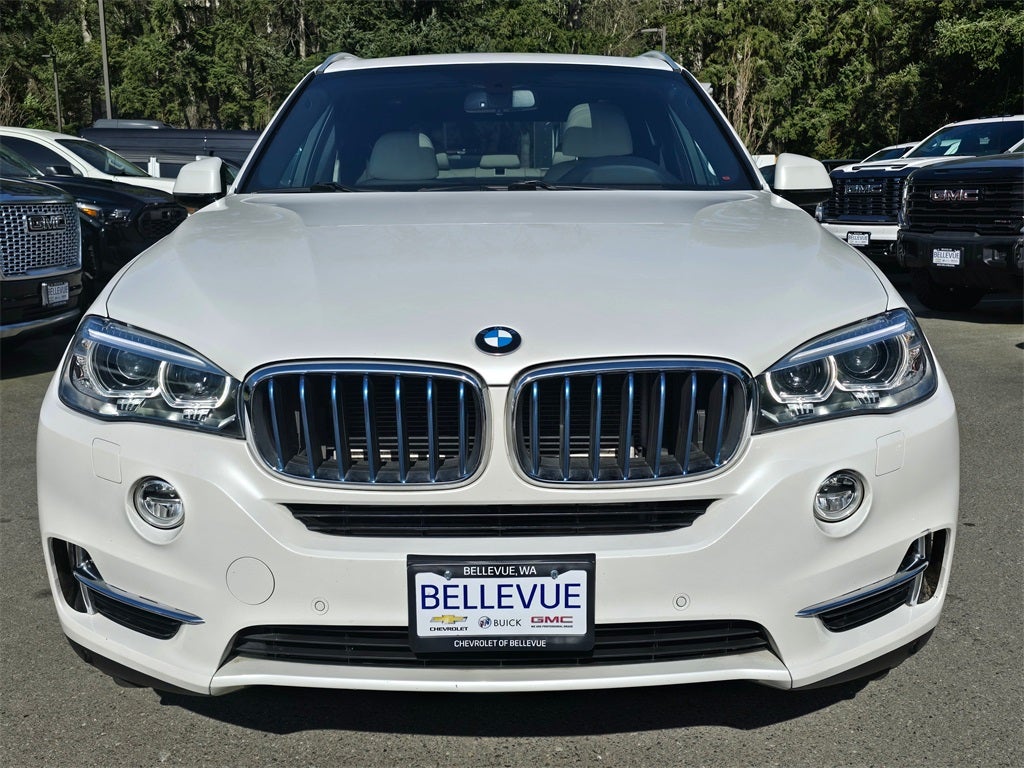 2017 BMW X5 xDrive40e