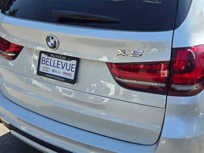 2017 BMW X5 xDrive40e