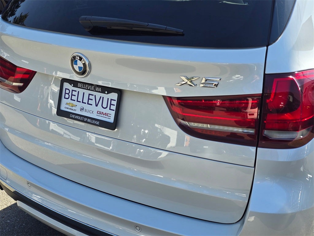 2017 BMW X5 xDrive40e