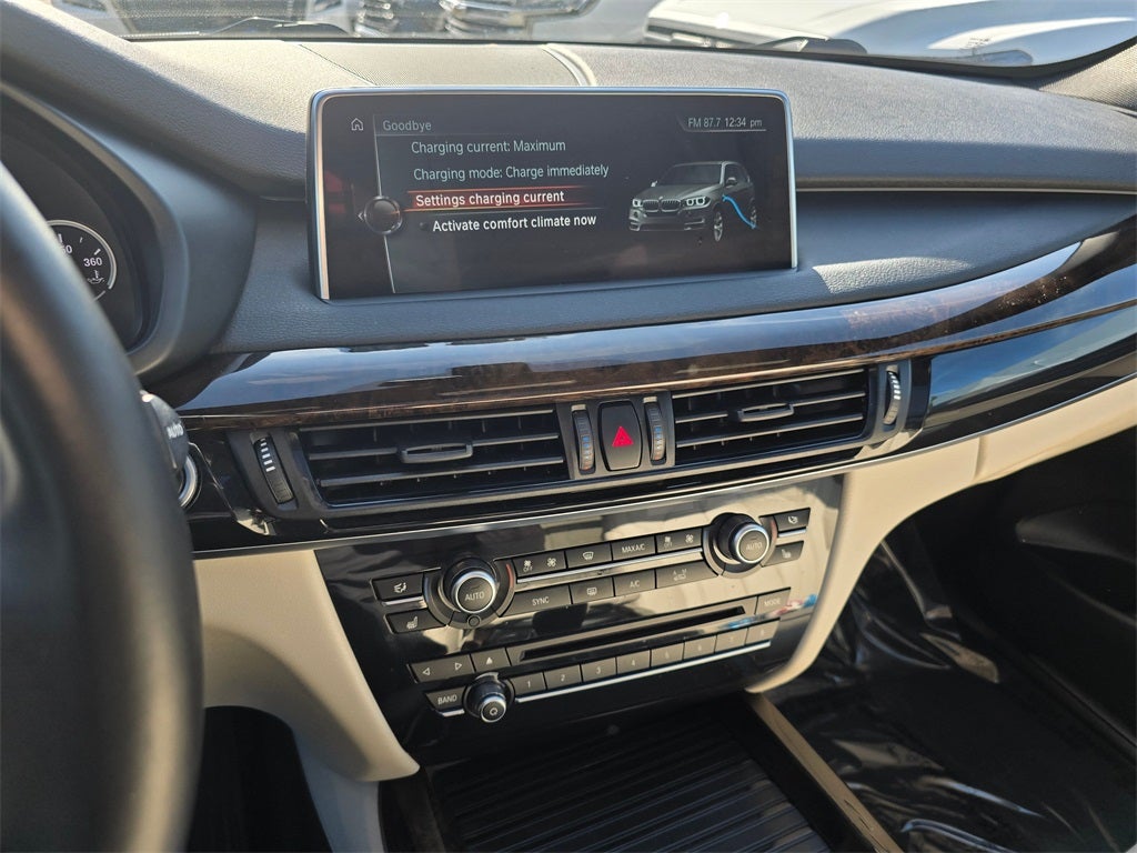 2017 BMW X5 xDrive40e