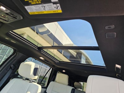 2025 Toyota Sequoia Capstone