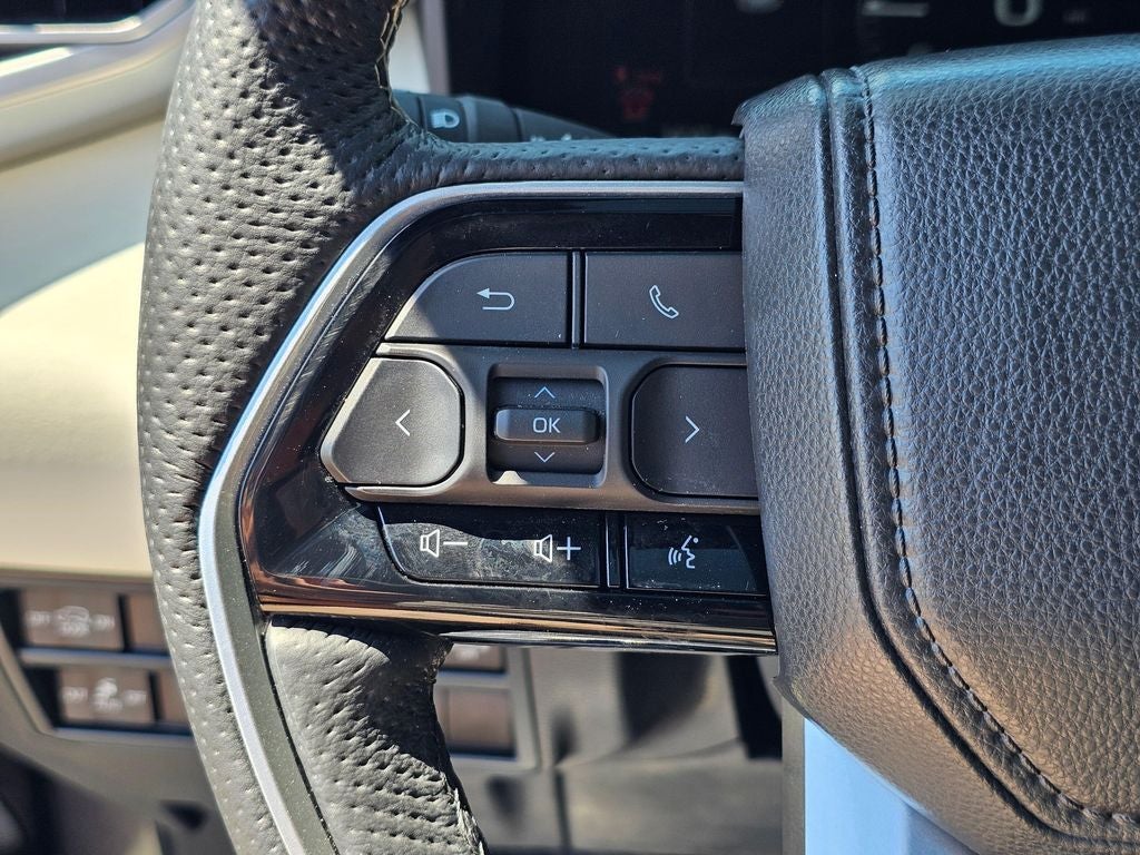 2025 Toyota Sequoia Capstone