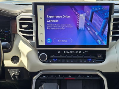 2025 Toyota Sequoia Capstone