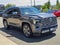2025 Toyota Sequoia Capstone