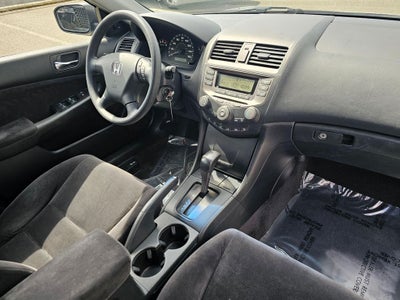 2007 Honda Accord VP 2.4