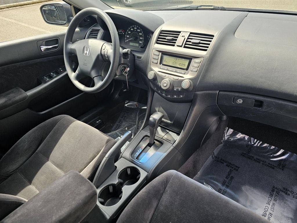 2007 Honda Accord VP 2.4