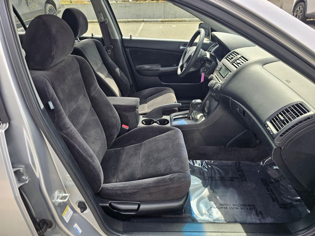 2007 Honda Accord VP 2.4