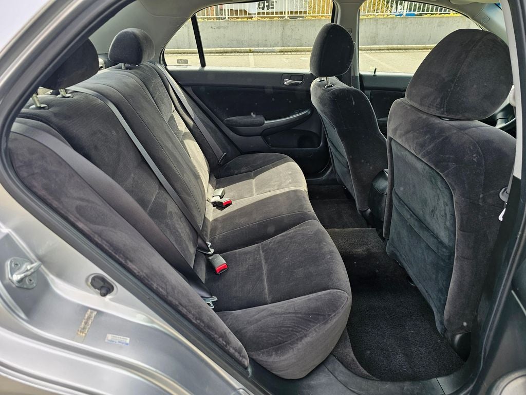 2007 Honda Accord VP 2.4