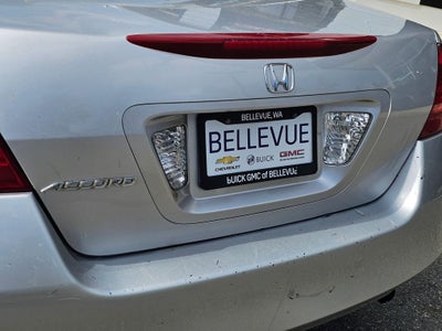 2007 Honda Accord VP 2.4