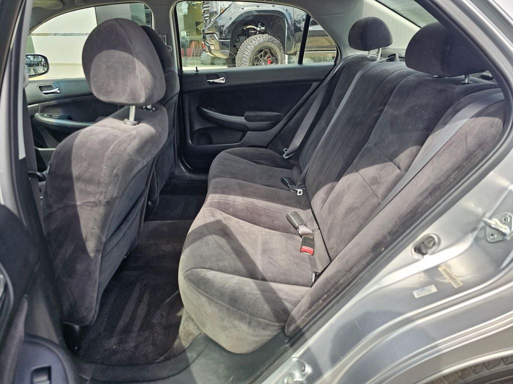 2007 Honda Accord VP 2.4