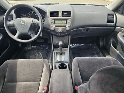 2007 Honda Accord VP 2.4