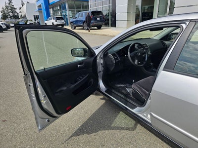 2007 Honda Accord VP 2.4