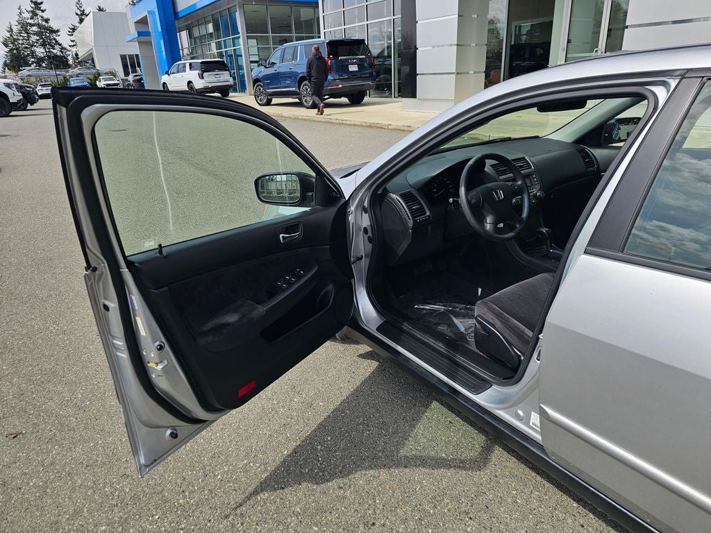 2007 Honda Accord VP 2.4