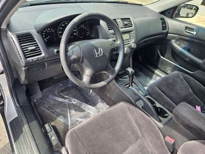 2007 Honda Accord VP 2.4