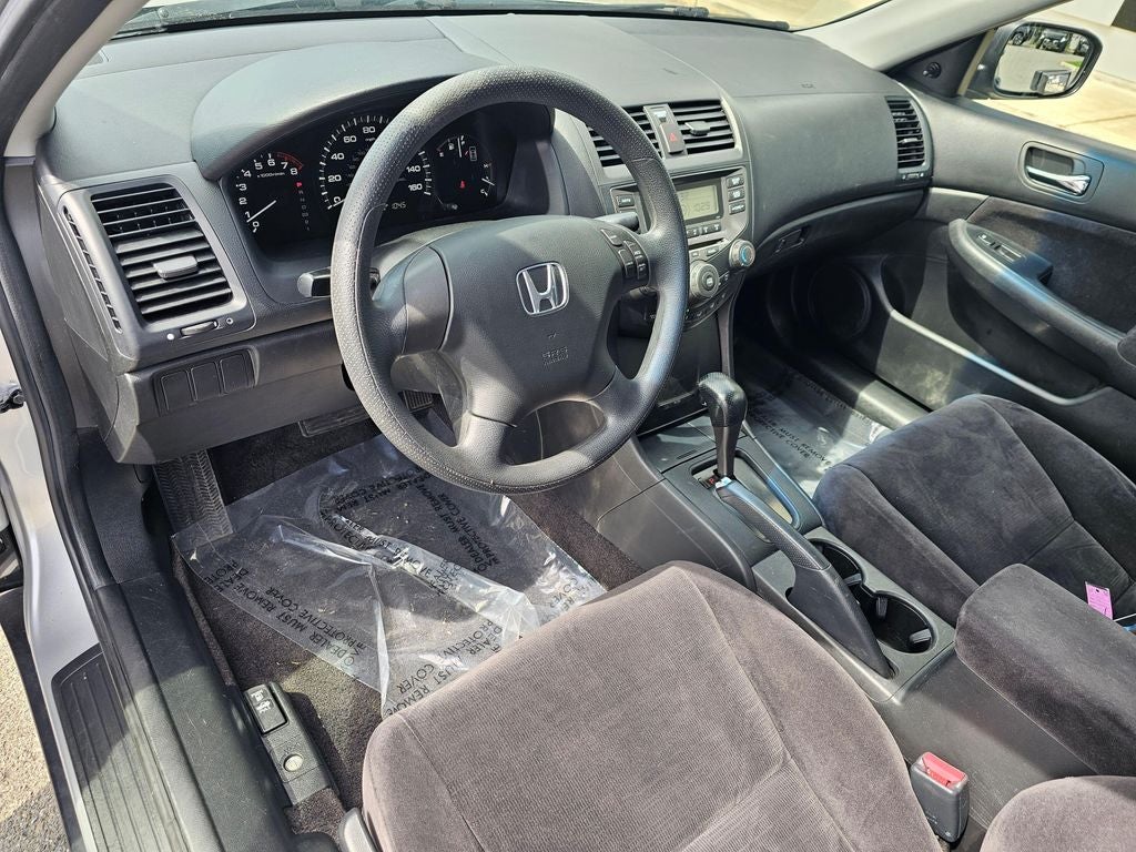 2007 Honda Accord VP 2.4