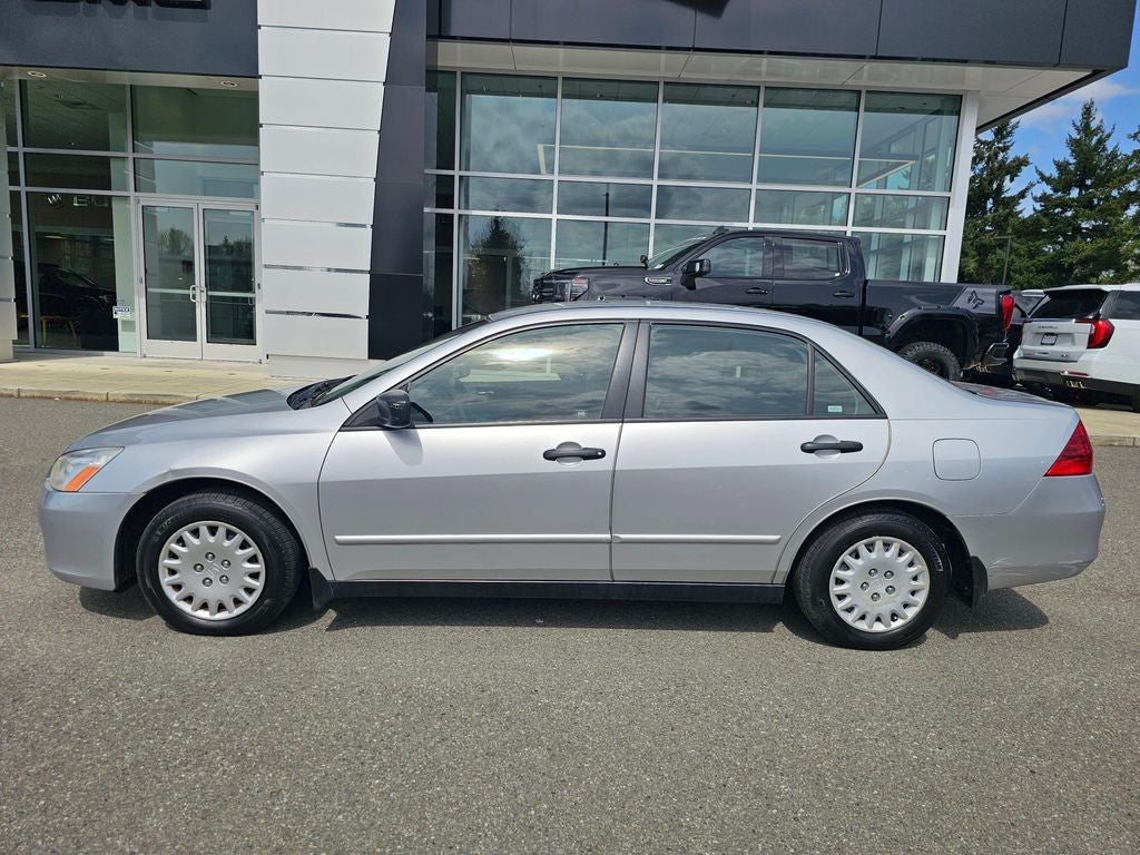 2007 Honda Accord VP 2.4
