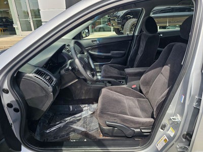 2007 Honda Accord VP 2.4