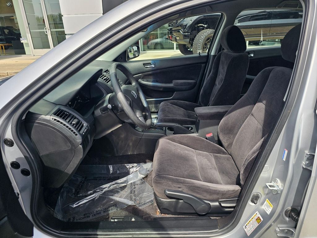 2007 Honda Accord VP 2.4