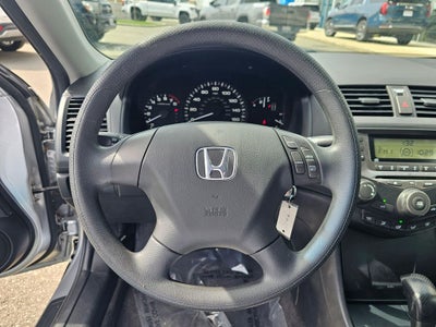 2007 Honda Accord VP 2.4