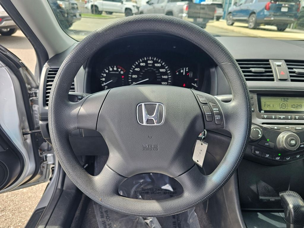 2007 Honda Accord VP 2.4