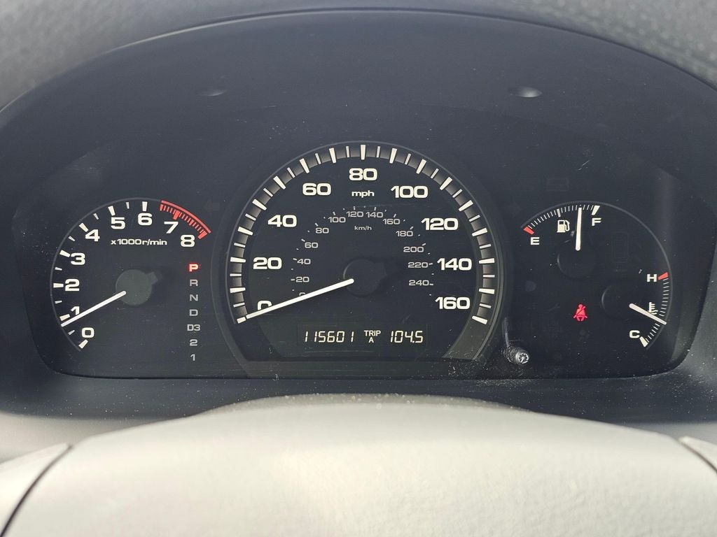 2007 Honda Accord VP 2.4