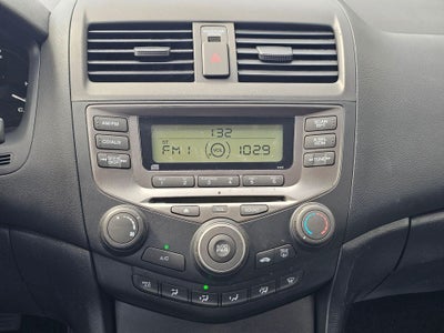 2007 Honda Accord VP 2.4