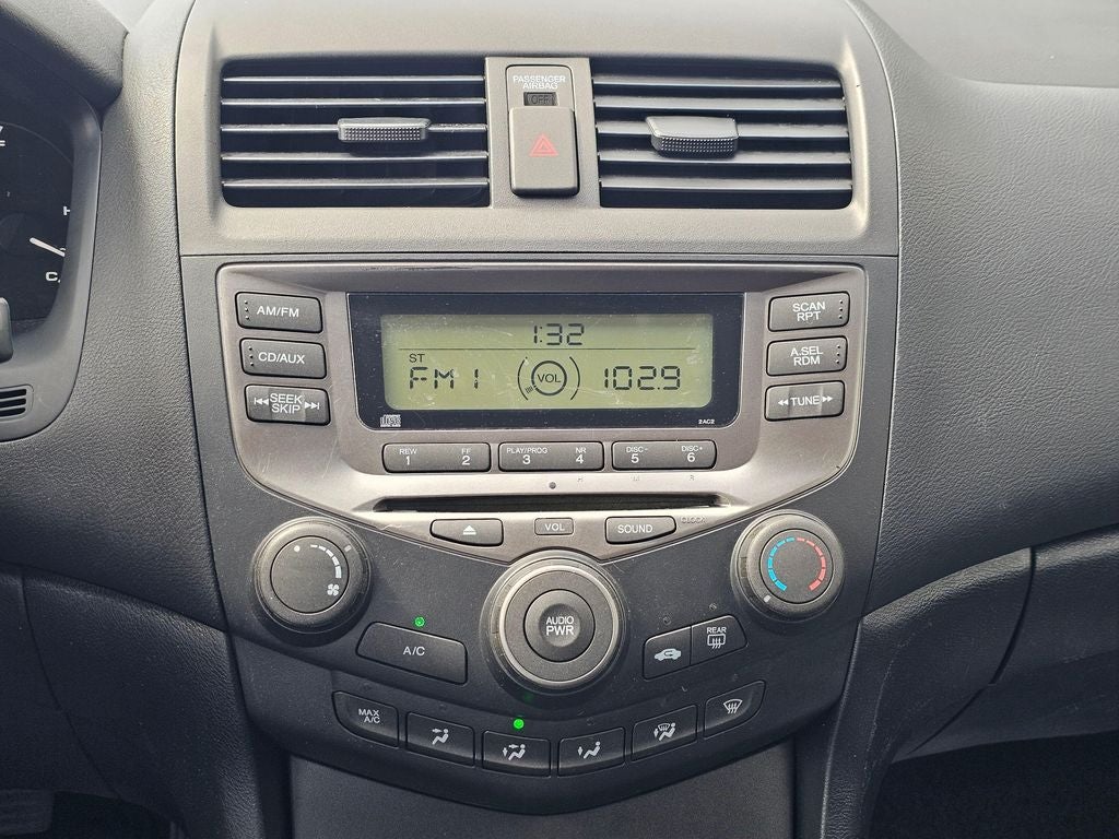 2007 Honda Accord VP 2.4