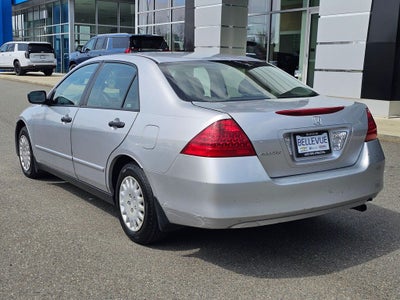 2007 Honda Accord VP 2.4