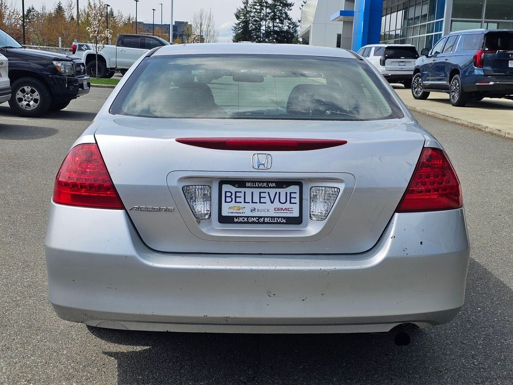 2007 Honda Accord VP 2.4