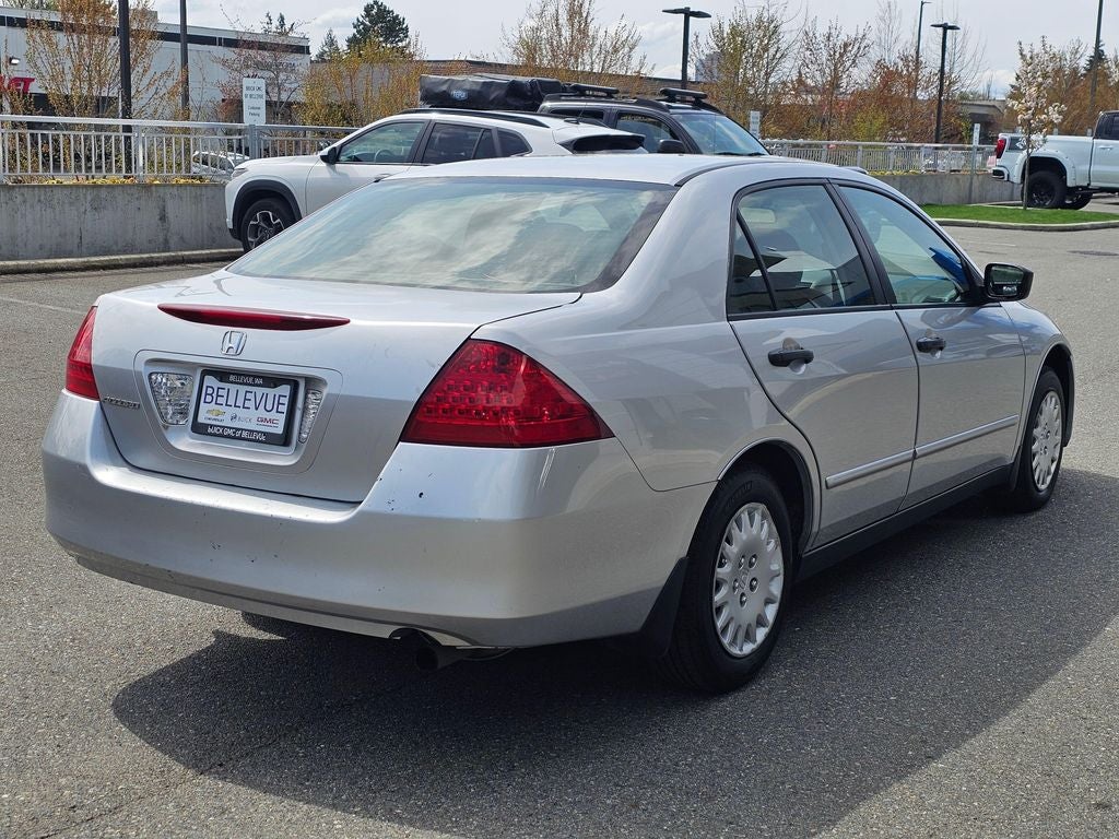 2007 Honda Accord VP 2.4