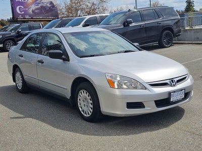 2007 Honda Accord VP 2.4