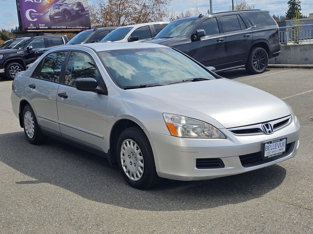 2007 Honda Accord VP 2.4