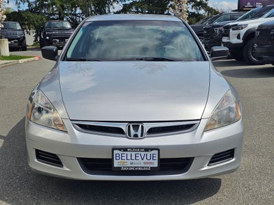 2007 Honda Accord VP 2.4