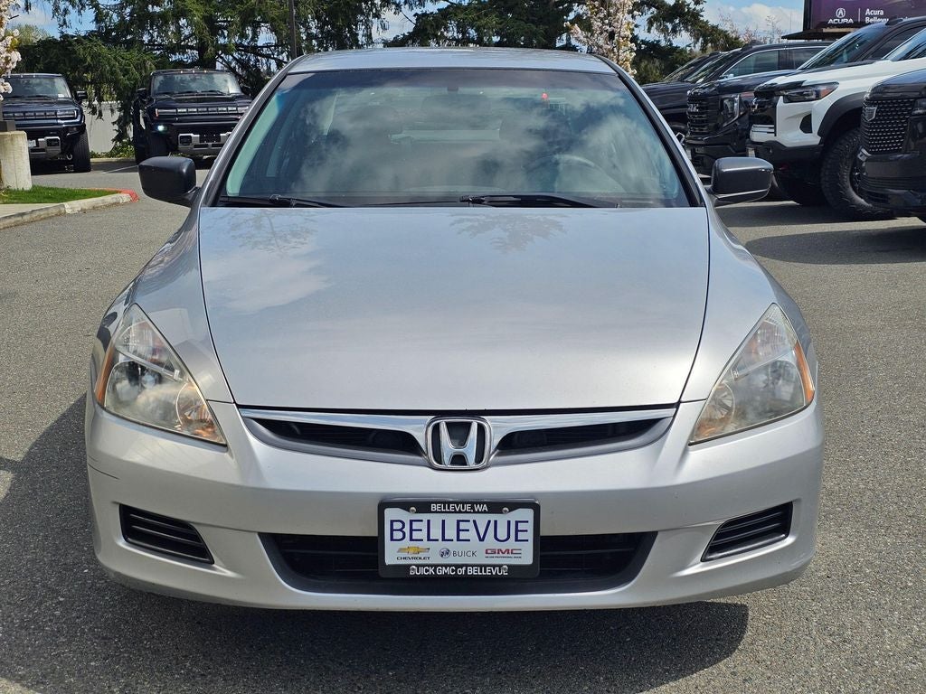 2007 Honda Accord VP 2.4