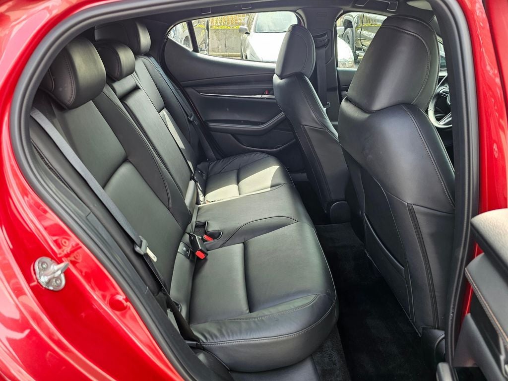 2025 Mazda Mazda3 2.5 S Select Sport