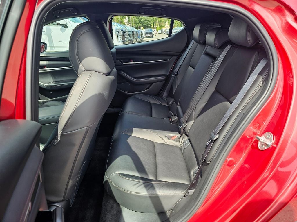 2025 Mazda Mazda3 2.5 S Select Sport