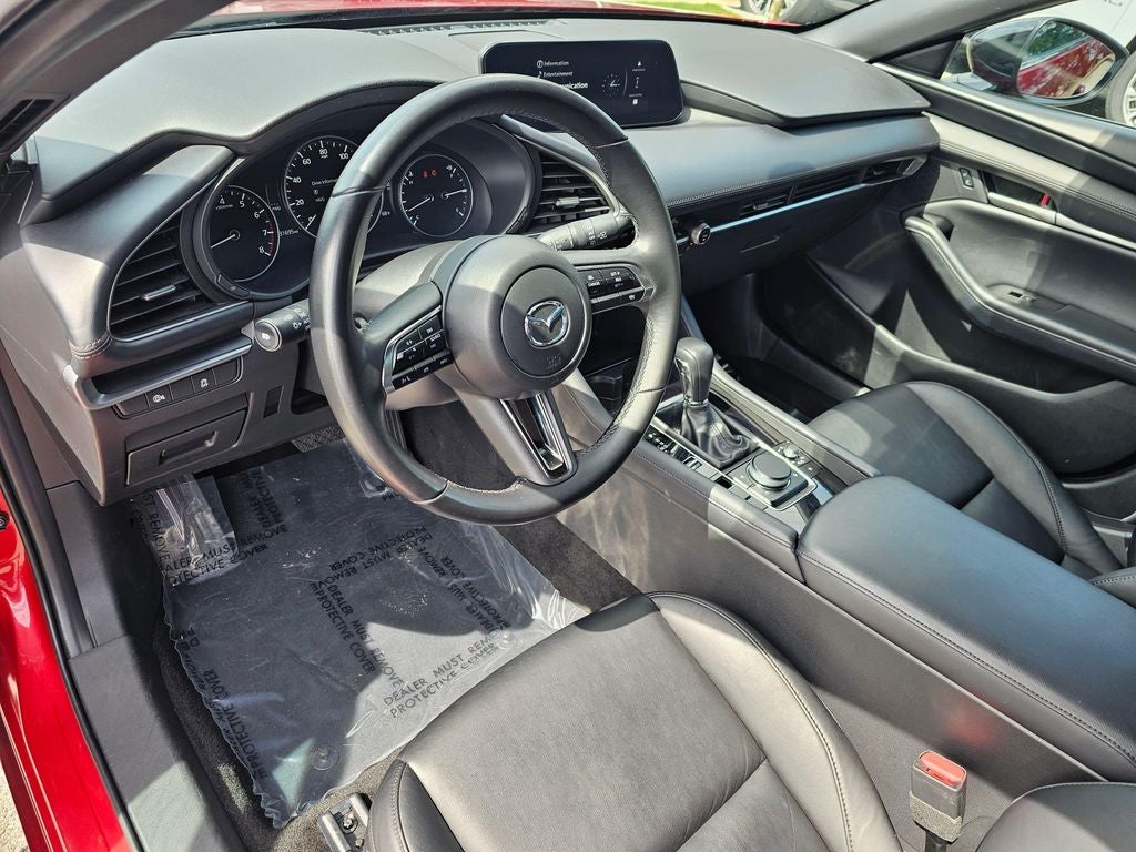 2025 Mazda Mazda3 2.5 S Select Sport