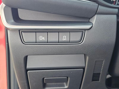 2025 Mazda Mazda3 2.5 S Select Sport