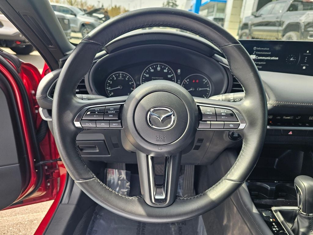 2025 Mazda Mazda3 2.5 S Select Sport