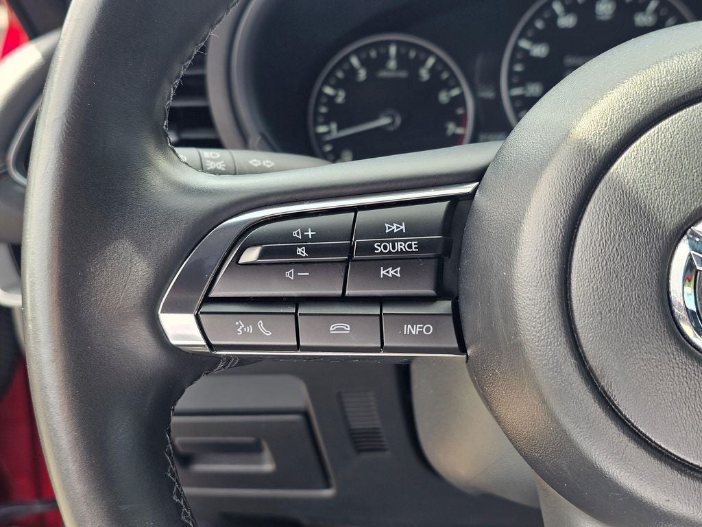 2025 Mazda Mazda3 2.5 S Select Sport