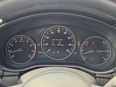 2025 Mazda Mazda3 2.5 S Select Sport