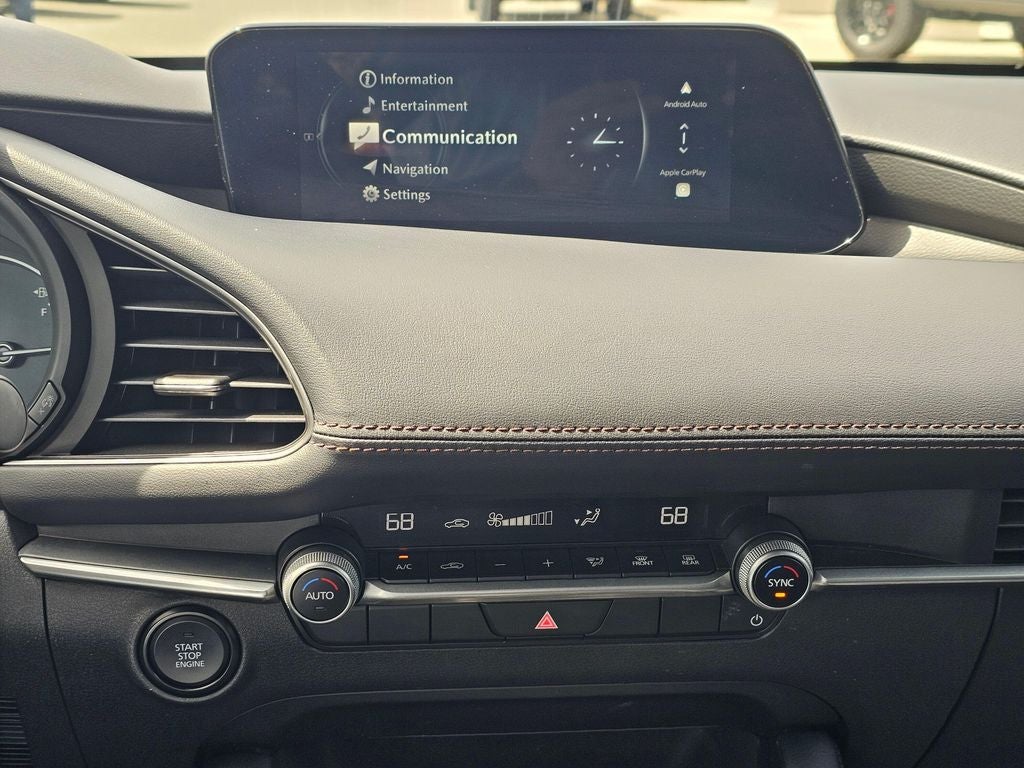 2025 Mazda Mazda3 2.5 S Select Sport