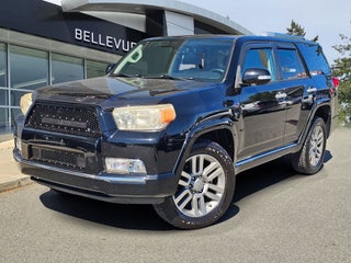 2010 Toyota 4Runner Limited V6