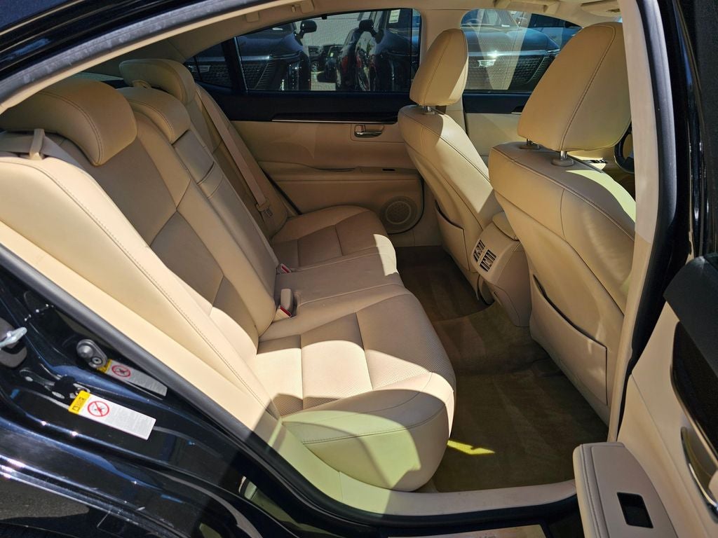 2014 Lexus ES 350